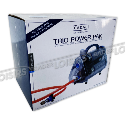  EURO ACCESSOIRES 2 FULL SERVICE  TRIOPOWER PAK