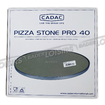  EURO ACCESSOIRES 2 FULL SERVICE  PIZZA STONE PRO 40