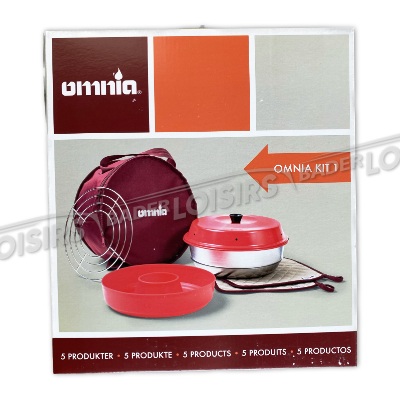  EURO ACCESSOIRES 2 FULL SERVICE  OMNIA KIT 1