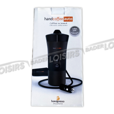  EURO ACCESSOIRES 2 FULL SERVICE  CAFETIERE 12 V HANDCOFFEE