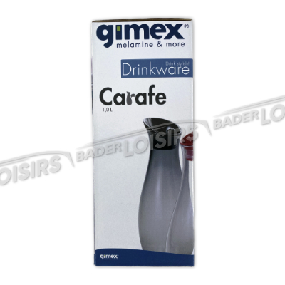  EURO ACCESSOIRES 2 FULL SERVICE  CARAFE COUVERCLE A BASCULE