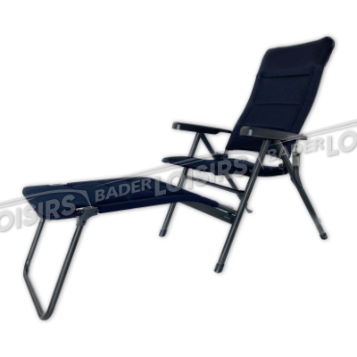  EURO ACCESSOIRES 2 FULL SERVICE  CHAISE BARLET COMF BLEU