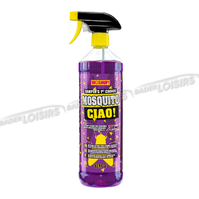  MOVERA  NETTOYANT INSECTES