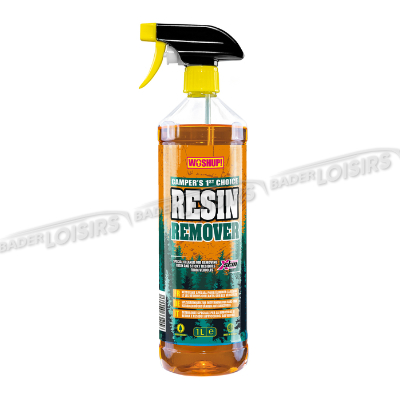  MOVERA  RESIN REMOVER